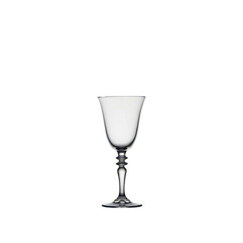 Set de pahare de vin, Hermia, 666HAC2175, Sticla, Transparent