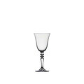 Set de pahare de vin, Hermia, 666HAC2175, Sticla, Transparent