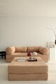 Coltar, Evalina, 383EVN1265, Material: 100% catifea PES, Maro