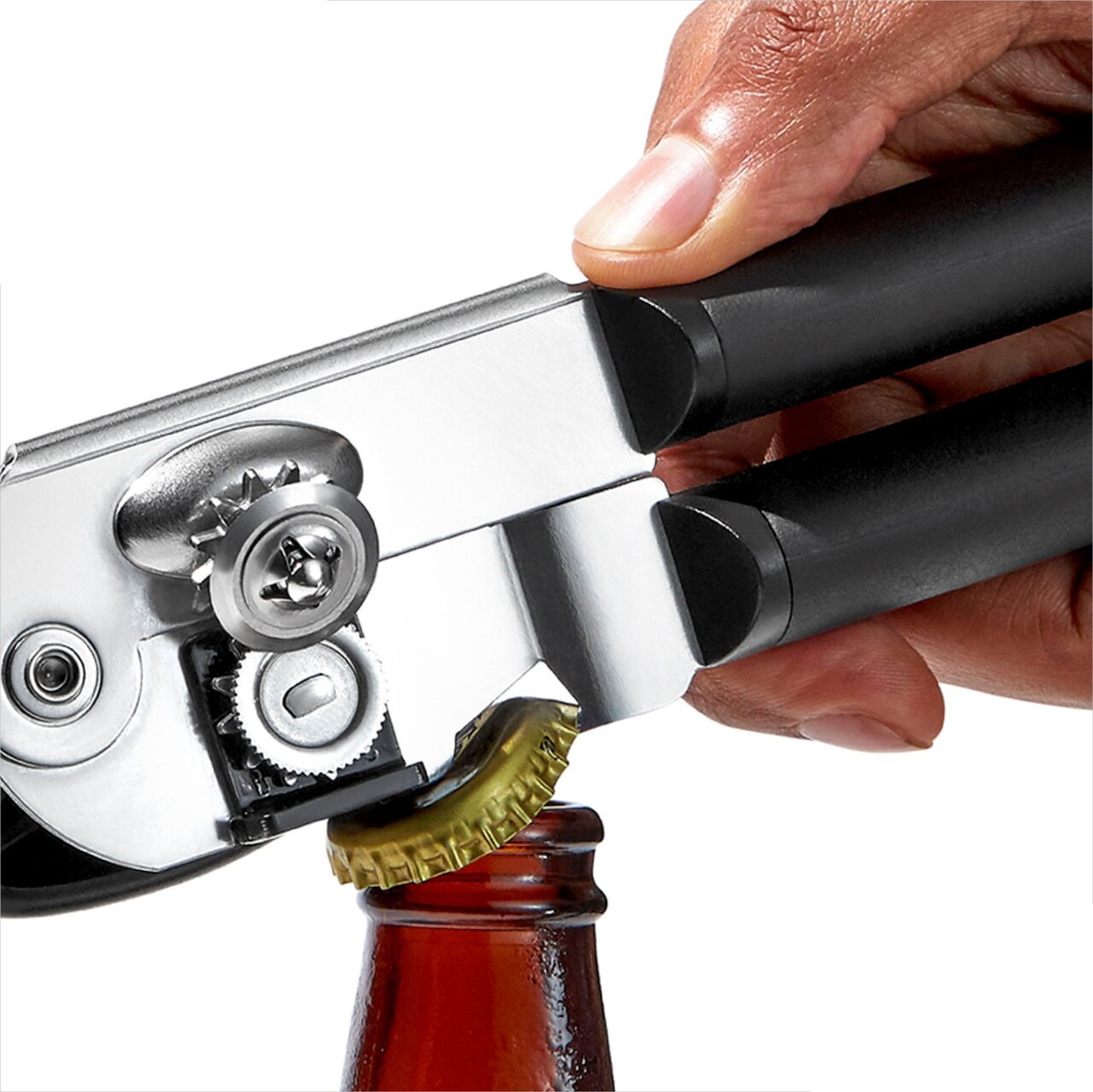 Deschizator conserve, "Good Grips" - OXO - imagine 8