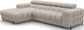 Coltar extensibil dreapta 3 locuri ELTAP, LT-18SO, Felro, 285x181x93 cm, lemn/poliester, bej