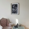 Tablou decorativ T707, Neostill, sticla temperata, 50 x 70 cm