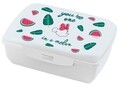 Cutie sandwich Pepene Minnie, Disney, 13x20x7.4 cm, plastic, multicolor