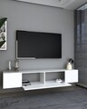Comoda TV, Olivia, Kodaks L2, Alb
