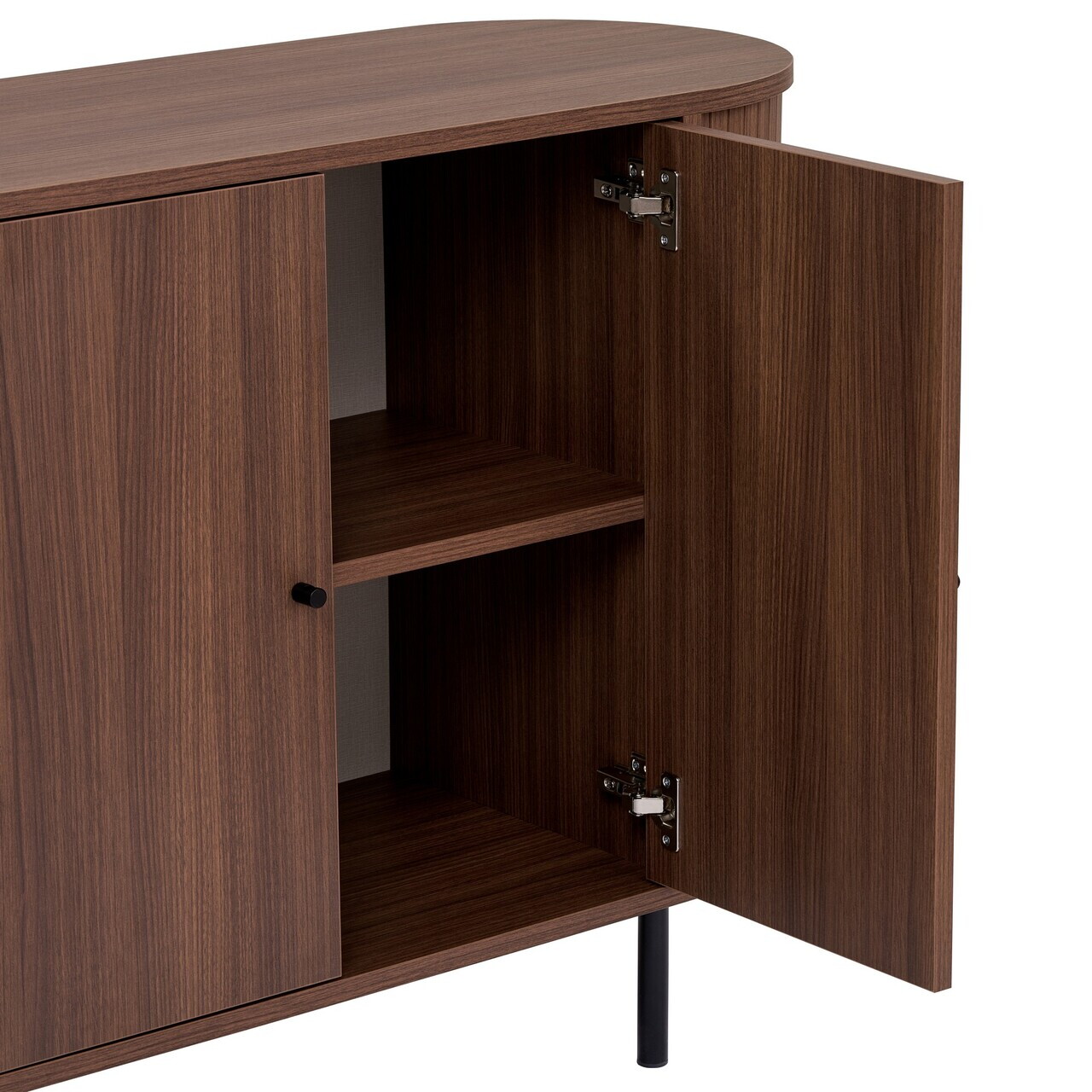 Consola, Nordure, Noble, 180x80x40 cm, Nuc Milano — imaginea 6