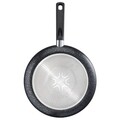 Tigaie Tefal Brut, 24 cm Ø, aluminiu