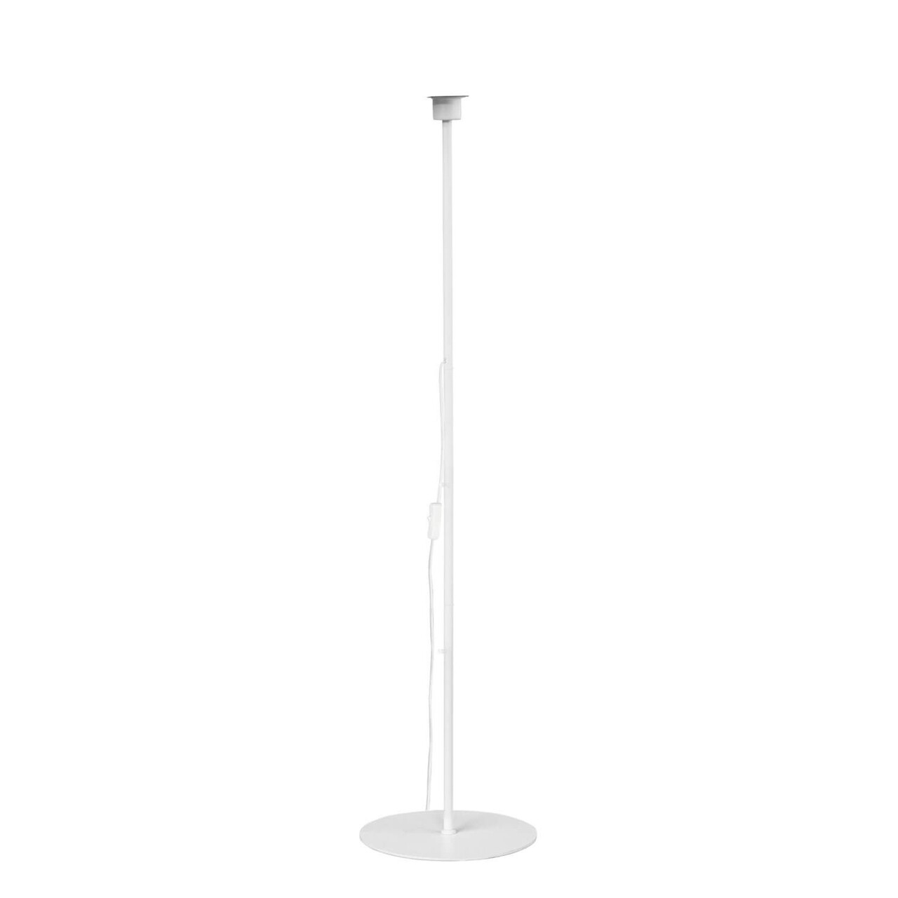 Lampadar, L'essentiel Maison, 780SGN4708, Alb - view 3