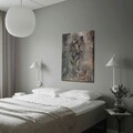 Tablou decorativ, 70100FAMOUSART-058, Canvas, 70 x 100 cm, Multicolor
