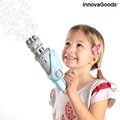 Pistol cu bule de sapun Bubblig InnovaGoods