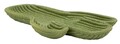Vas decorativ Cactus, Mauro Ferretti, 34x3x20 cm, polirasina, verde