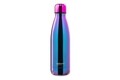 Sticla termos, Sabichi, SS Drinks Marble Iridescent, inox, 450 ml