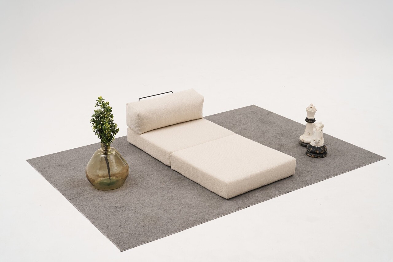 Fotoliu, Atelier del Sofa, 825BLC5209, Tesatura Chenille, Crem - view 2