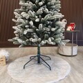 Brad artificial Christmas Deluxe by Sersimo, Global nins, mix 2D+3D, 150cm