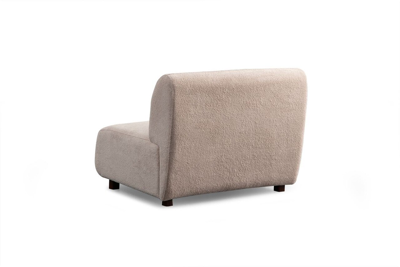 Coltar, Atelier del Sofa, 560ARE5263, Cadru: LEMN/PAL, Crem/Maro