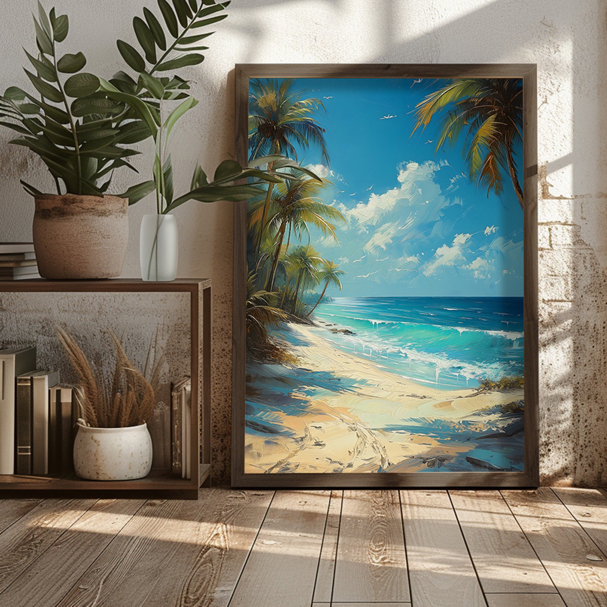 Tablou decorativ, AI126, Cadru: 100% MOLID, Multicolor