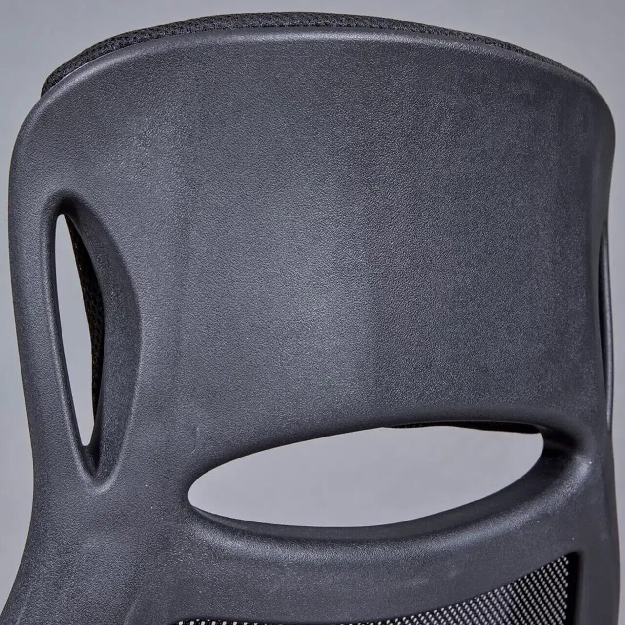 Scaun de birou XL Tecwork, Inter Link, 68x68x114-122 cm, rotativ, metal/poliester, negru - view 9