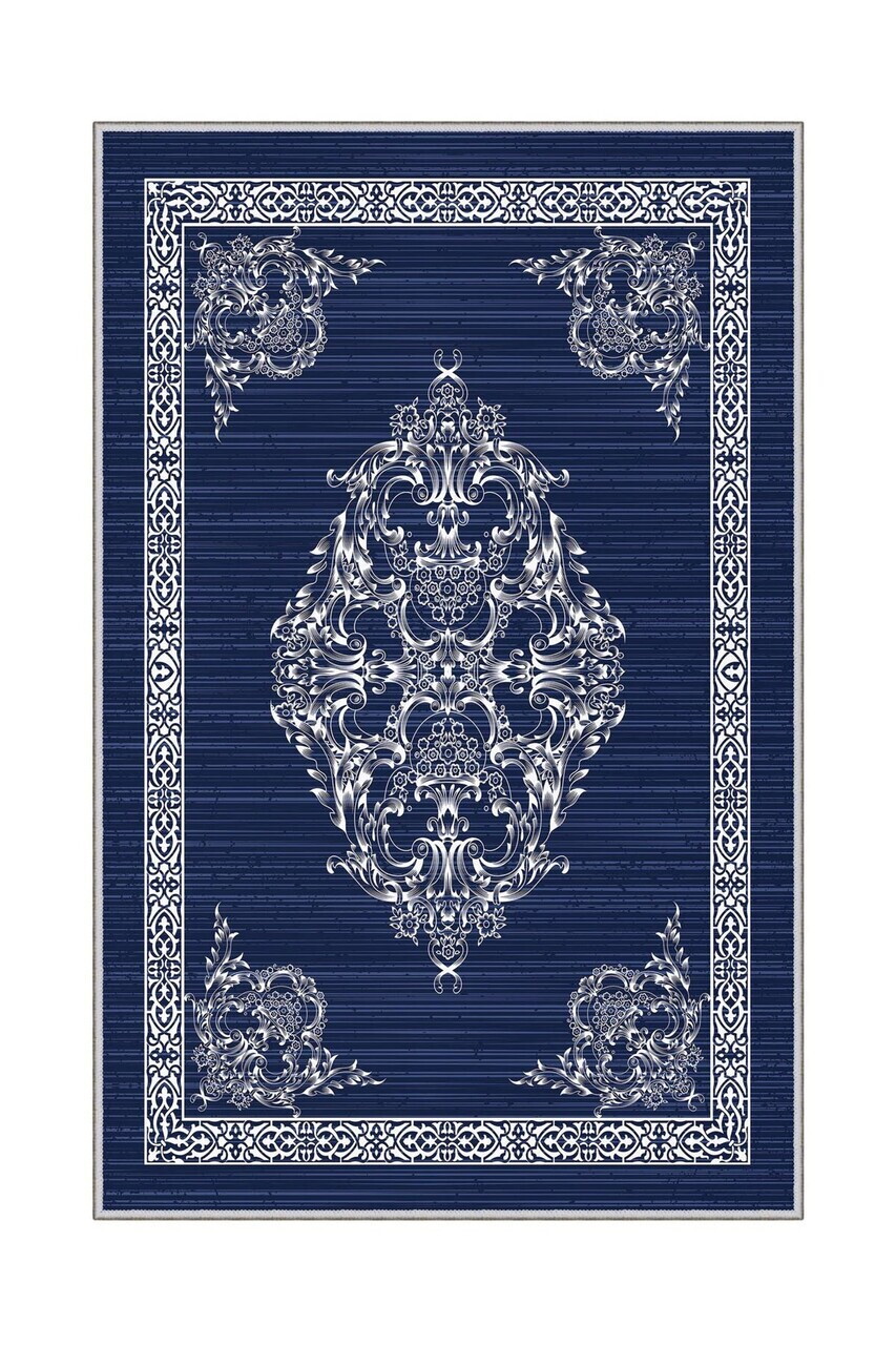 Covor, Hmnt711, 160x230 cm, Poliester, Multicolor — imaginea 4