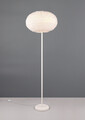 Lampadar Furry, RL, 50x154 cm, 10W, 1x E27, plus sintetic, alb