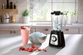 Blender, Tefal, Blendforce 2 BL435831, 800 W, negru/argintiu