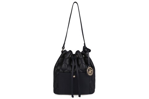 Geanta Beverly Hills Polo Club, 621, piele ecologica, bleumarin