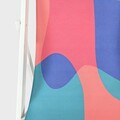 Sezlong Color Fiesta, Homla, 58.5x71/86x92/100 cm, lemn/poliester, multicolor
