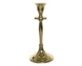 Sfesnic Decoris, 9x20 cm, aluminiu, auriu