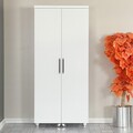 Dulap multifunctional, Comforty, Guzzo, Alb