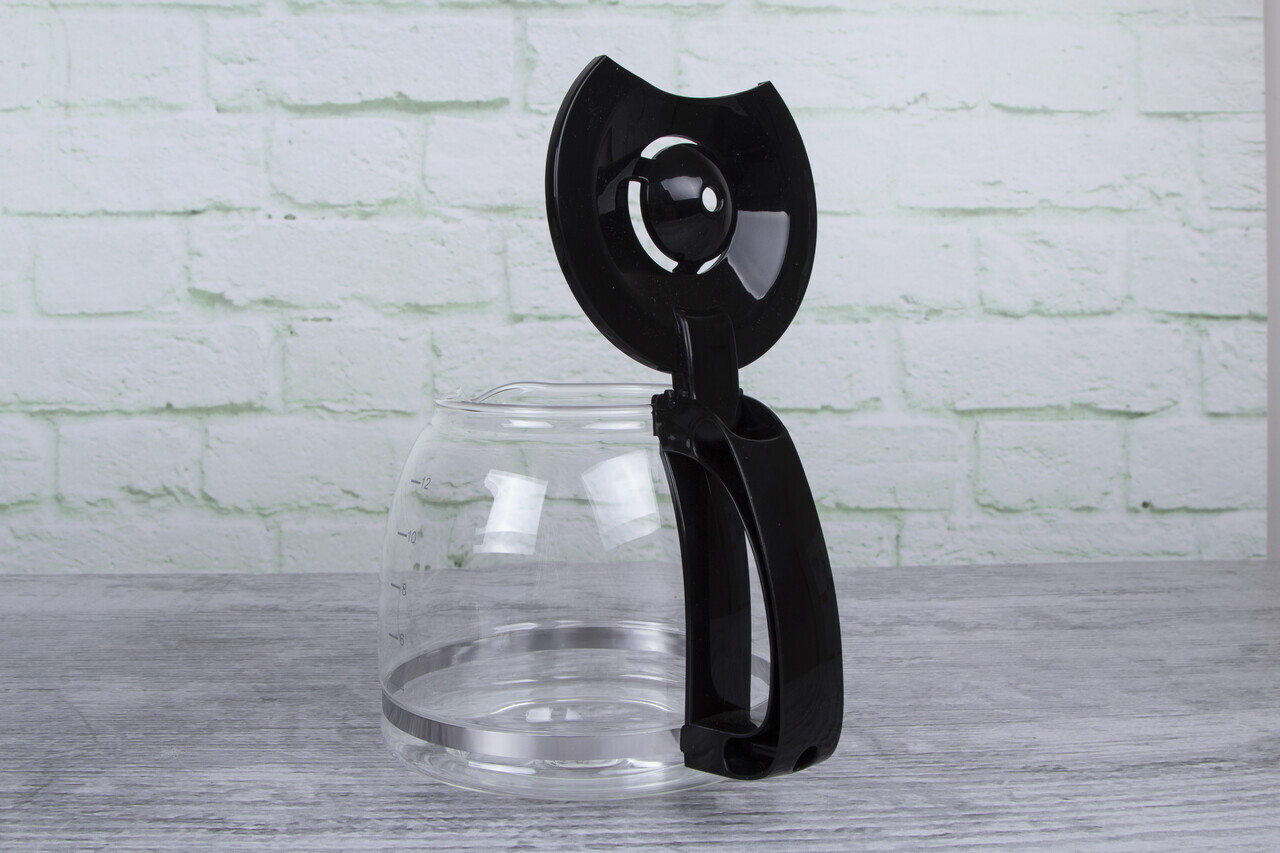 Aparat electric de cafea Berlinger Haus, Crystal, 800W, 1.5 L, plastic/inox, sampanie - imagine 5