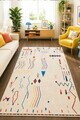 Covor, Rilbal, 60x100 cm, Multicolor