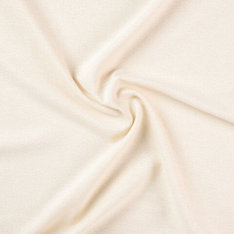Fata de masa Kesar, Homla, 150x200 cm, bumbac/poliester/lurex, crem