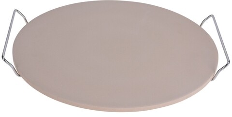Platou pentru pizza, Ø33 cm, piatra Excellent Houseware imagine noua 2022