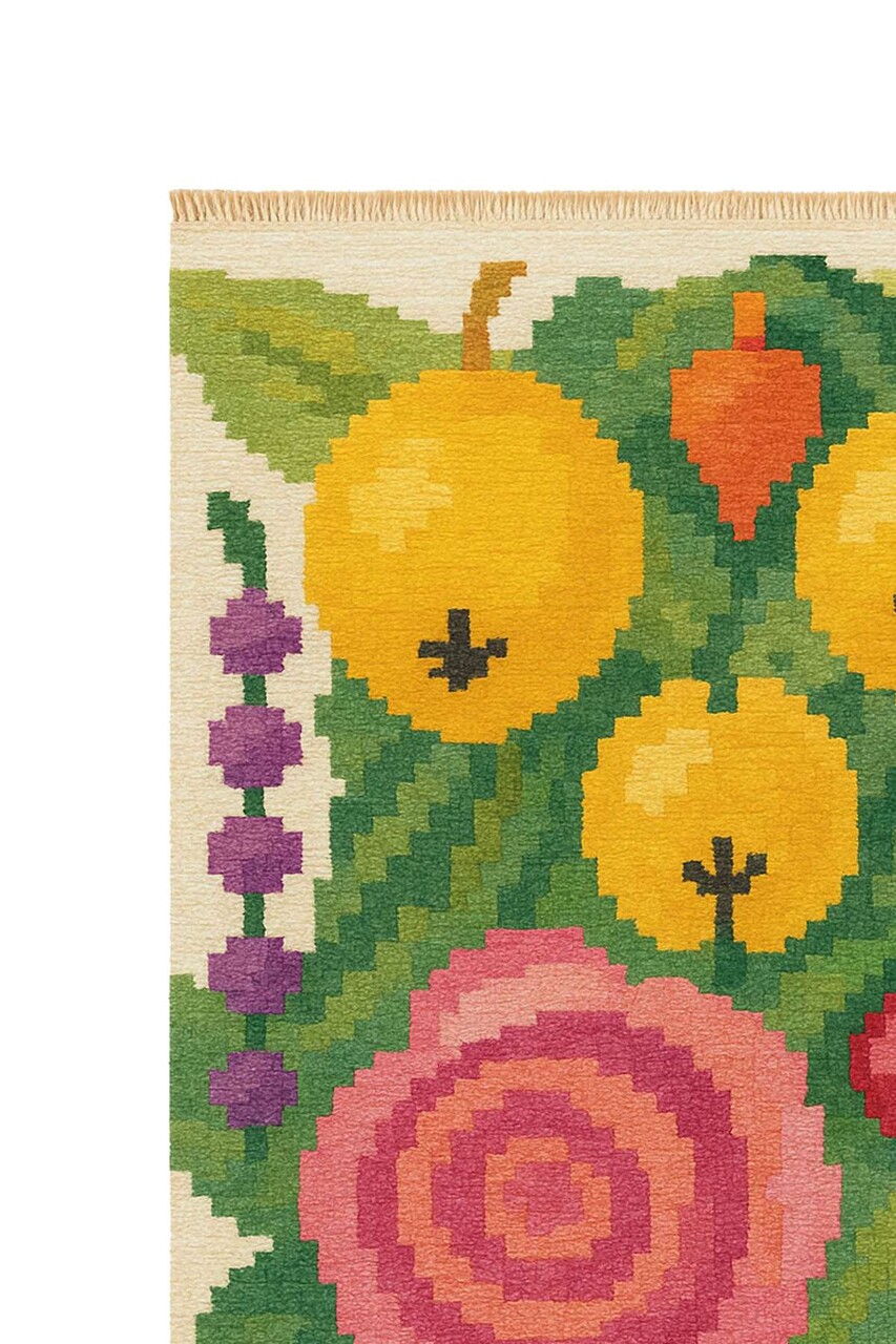 Covor (60 x 120), 249, 60x120 cm, Multicolor - view 4