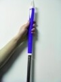Galeata cu mop rotativ Primo Purple, Vanora, 12 L, alb/mov