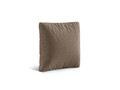 Perna decorativa, Nuria-215, Micadoni Home, 50x50 cm, tesatura structurata chenille, cappuccino