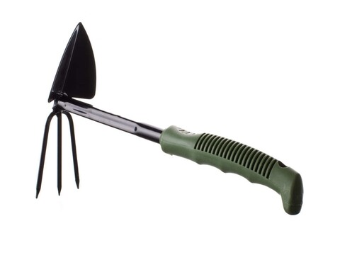 Sapaliga cu 2 capete, Vetro-Plus, 29 cm, metal/plastic