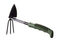 Sapaliga cu 2 capete, Vetro-Plus, 29 cm, metal/plastic