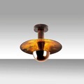 Lustra, Fulgor, 942FLG2520, Metal, Cupru