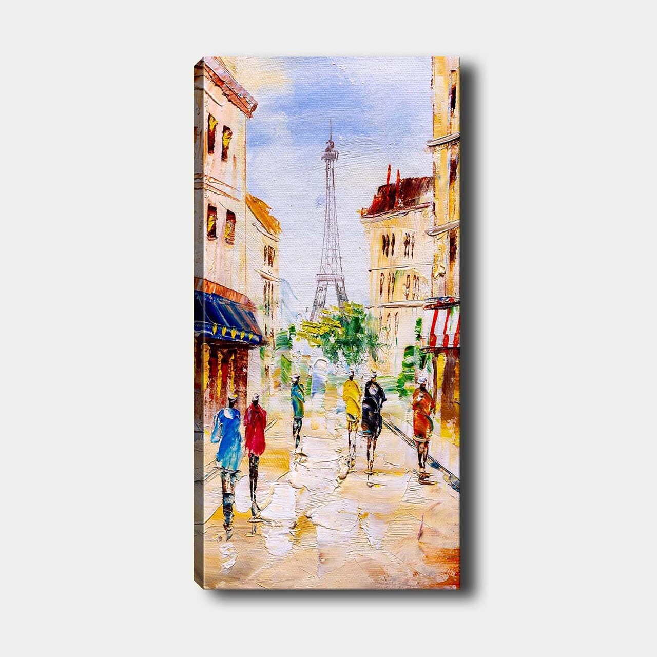Tablou decorativ, DKY2613287203_3080, 30 x 80 cm, Multicolor - view 3