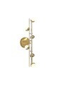 Aplica de perete, Opviq, 701CHD2250, Galben