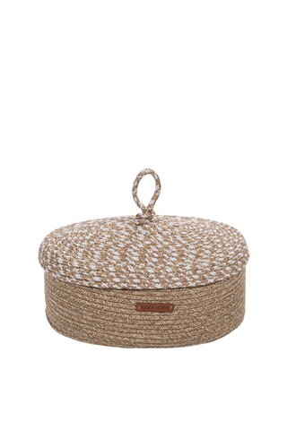 Cutie depozitare, 9035119, Bej natural