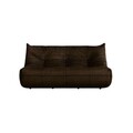 Canapea 2 locuri, Atelier del Sofa, 560ARE5216, Frame: No Frame Fountain Support With Chipboard, Maro