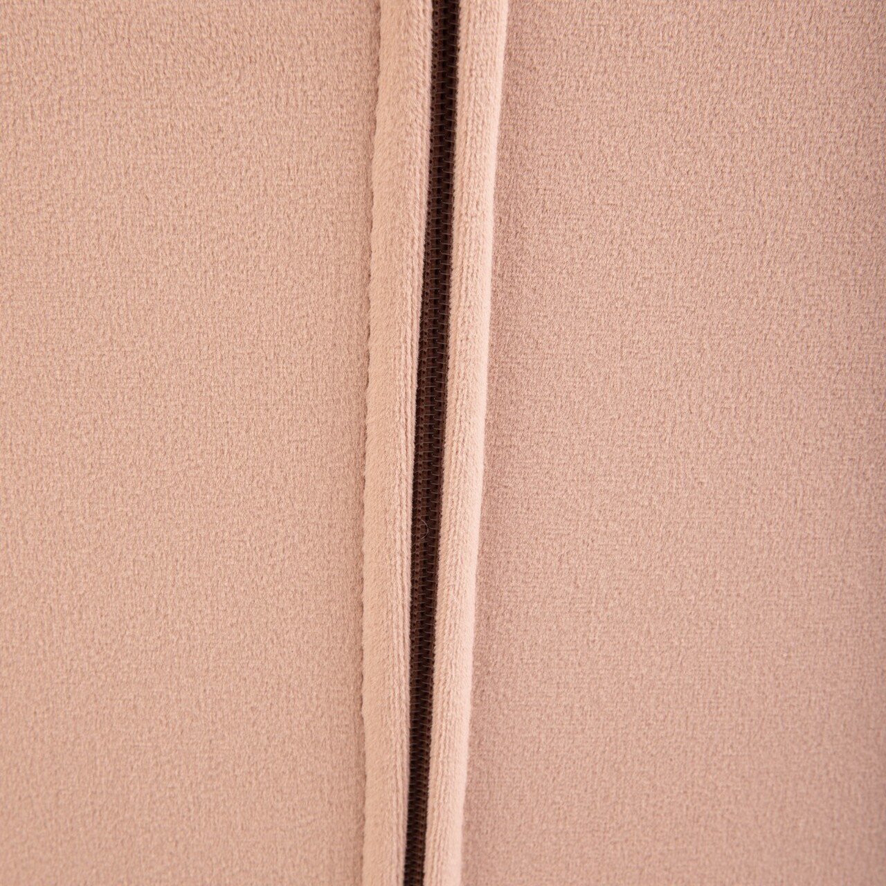 Fotoliu Mills, Homla, 75x42x74 cm, metal/catifea din poliester, roz — imaginea 13