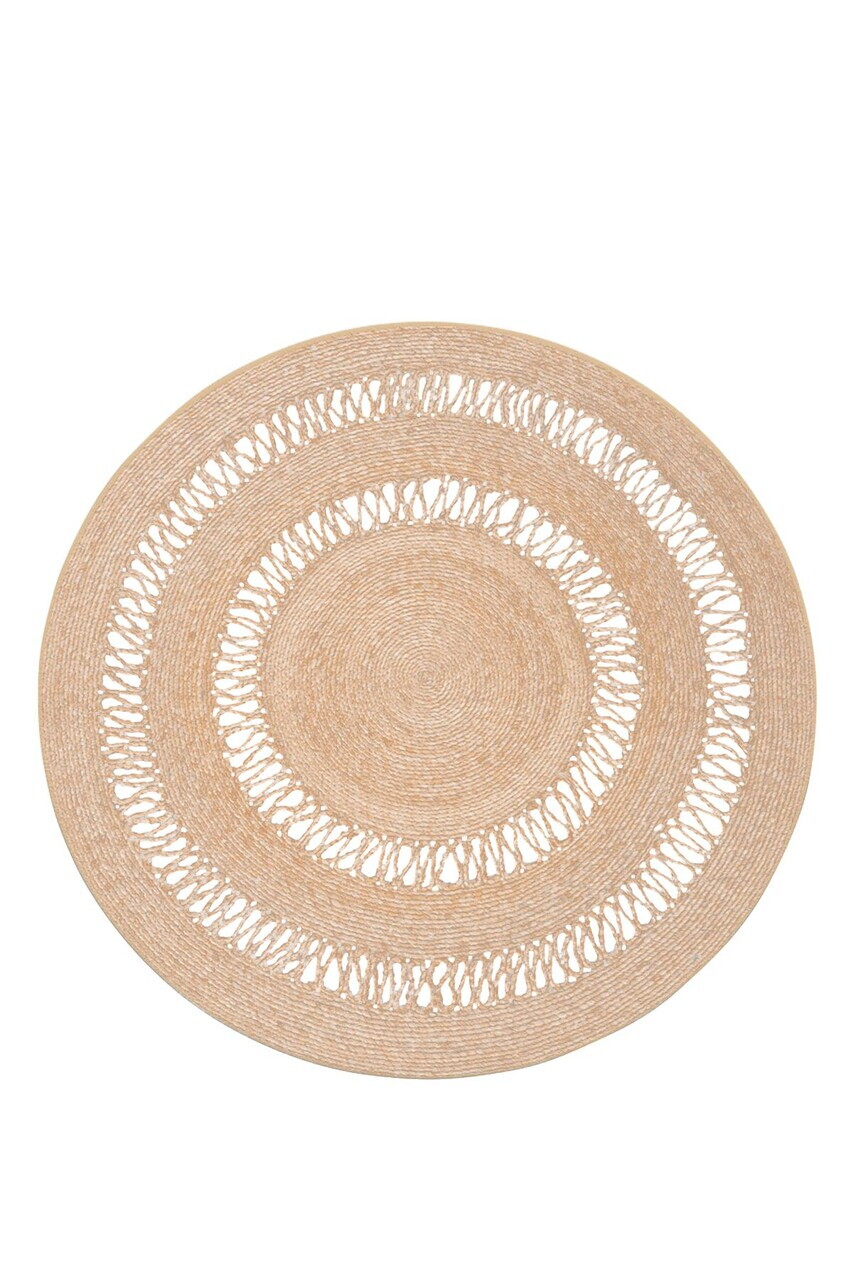 Covor, Jute Çap 120, Multicolor