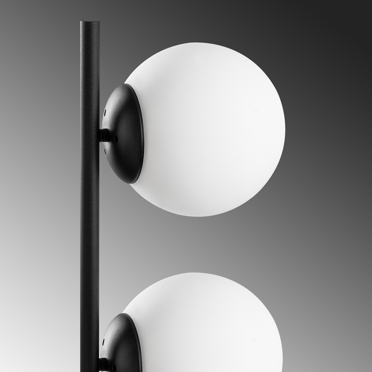 Lampadar, L'essentiel Maison, 521SHN2260, Negru - view 6