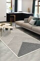 Covor, CLR-7247-HALI-48, 160x250 cm, Poliester, Bej