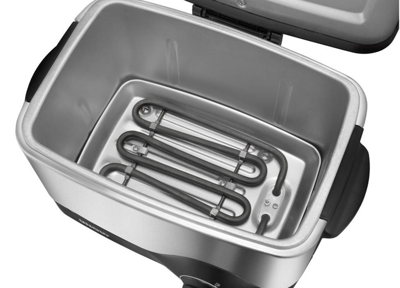 Friteuza Unold, 1.5 L, 1200 W - view 3