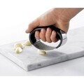 Zdrobitor usturoi, Leifheit, Garlic Press, 7 x 5 x 11 cm, inox/plastic