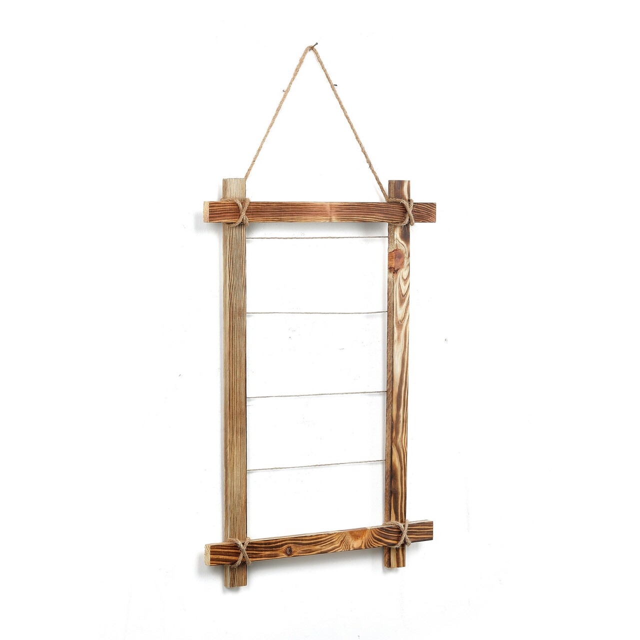 Cuier de perete, Photo Hanger, Natural - view 2