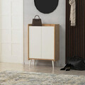 Pantofar, Lagomood, Ruby, 73.6x108x35 cm, Stejar alb