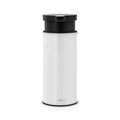 Dispenser sapun lichid, Brabantia, White, 9.5x6.5x16.5 cm, aluminiu, alb